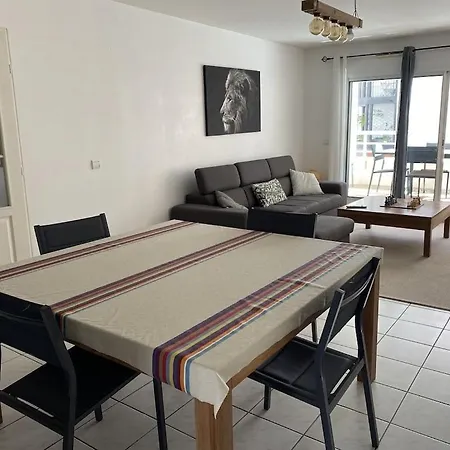 Appartement Arcachon Lägenhet Arcachon