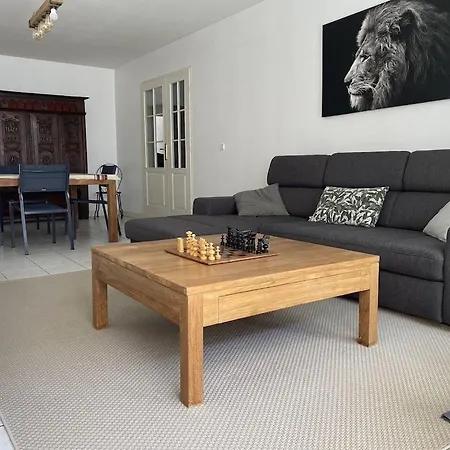 Appartement Arcachon Lägenhet Arcachon