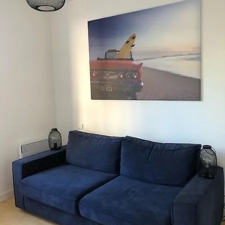 Appartement Arcachon Lägenhet