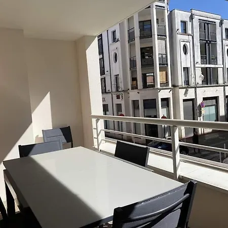 Lägenhet Appartement Arcachon *