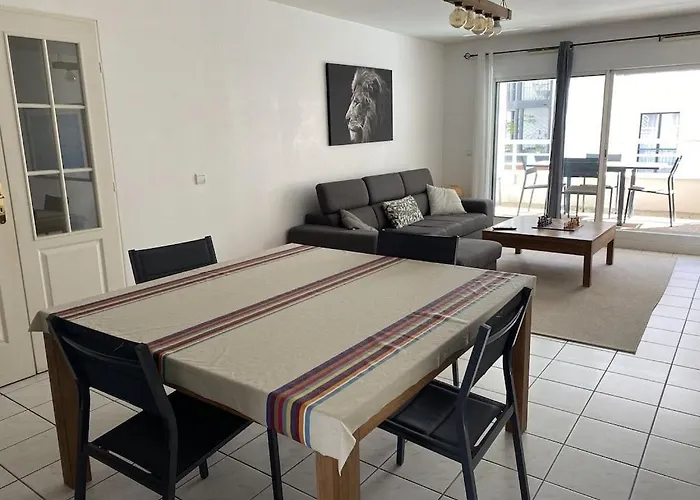 Appartement Arcachon Lägenhet Arcachon