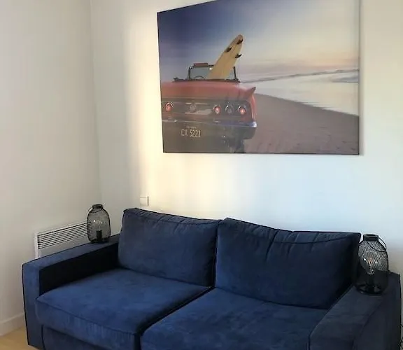 Appartement Arcachon Lägenhet