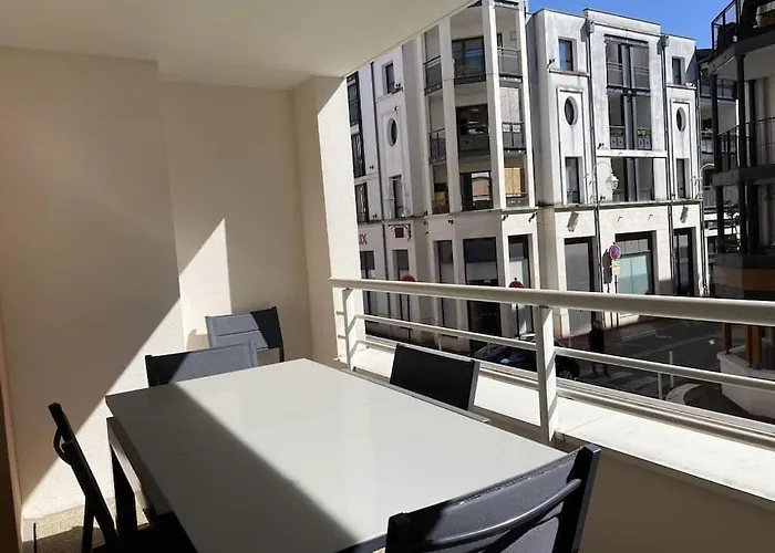 Lägenhet Appartement Arcachon *