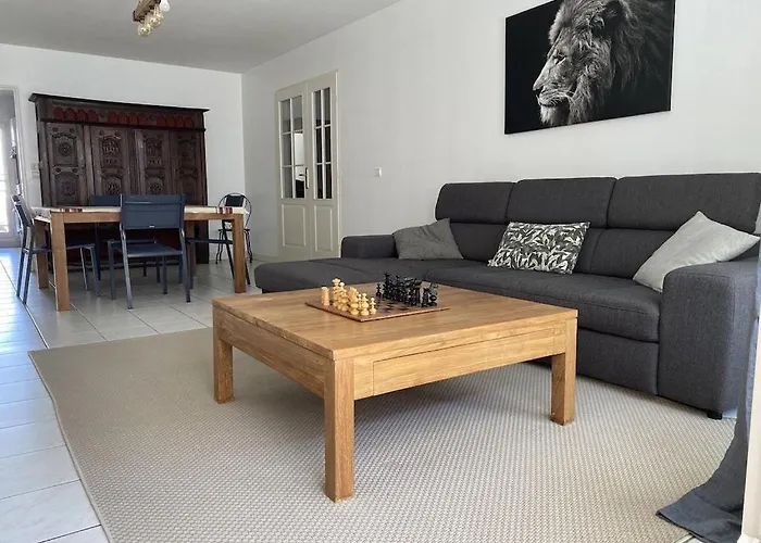Appartement Arcachon Apartment Arcachon